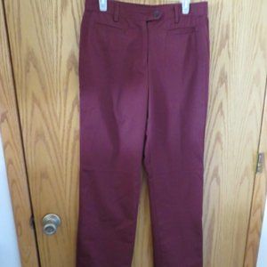 Lands' End Women's Regular Fit 3 Twill 7 Day Trouser